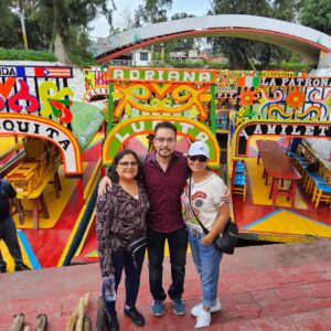trajineras xochimilco