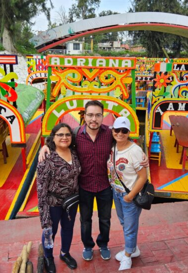 trajineras xochimilco